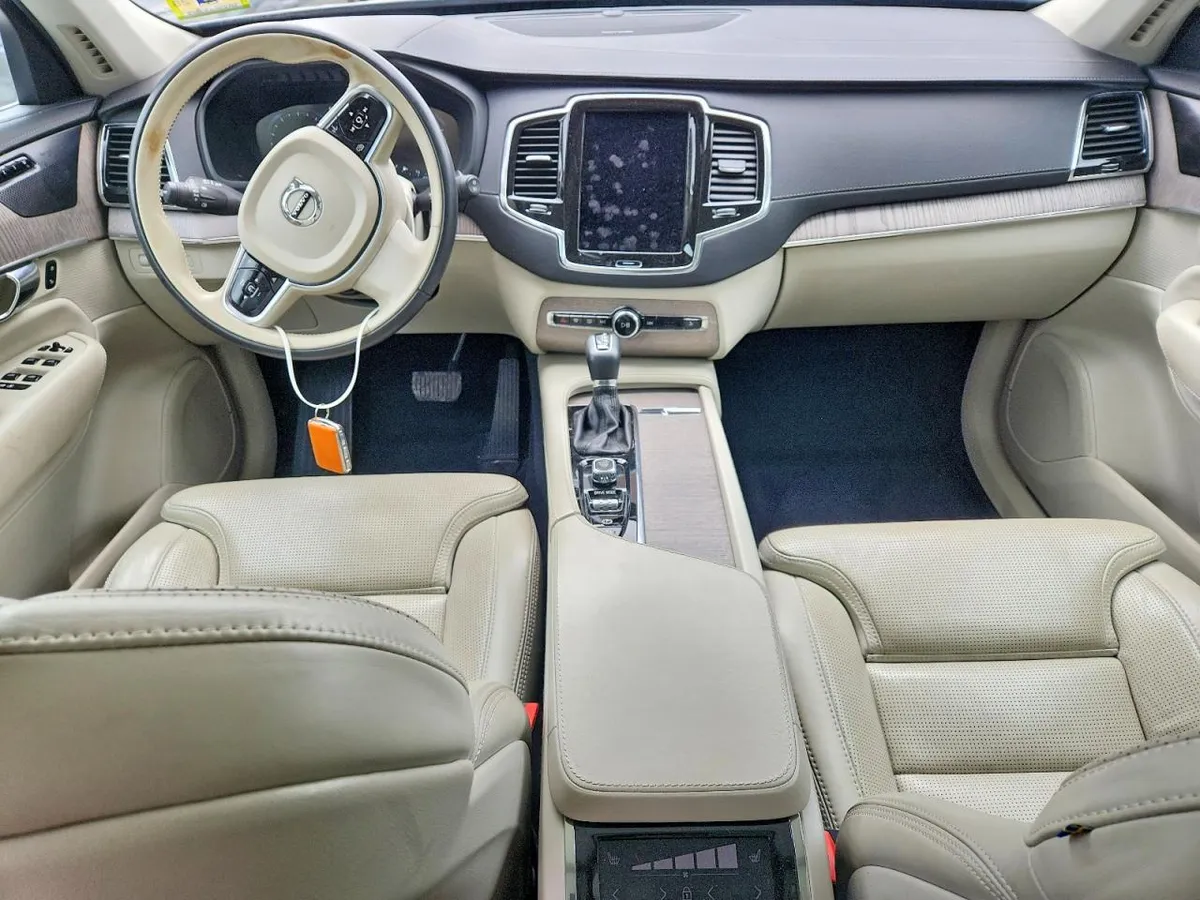 VOLVO XC90 T6 INSCRIPTION 2021