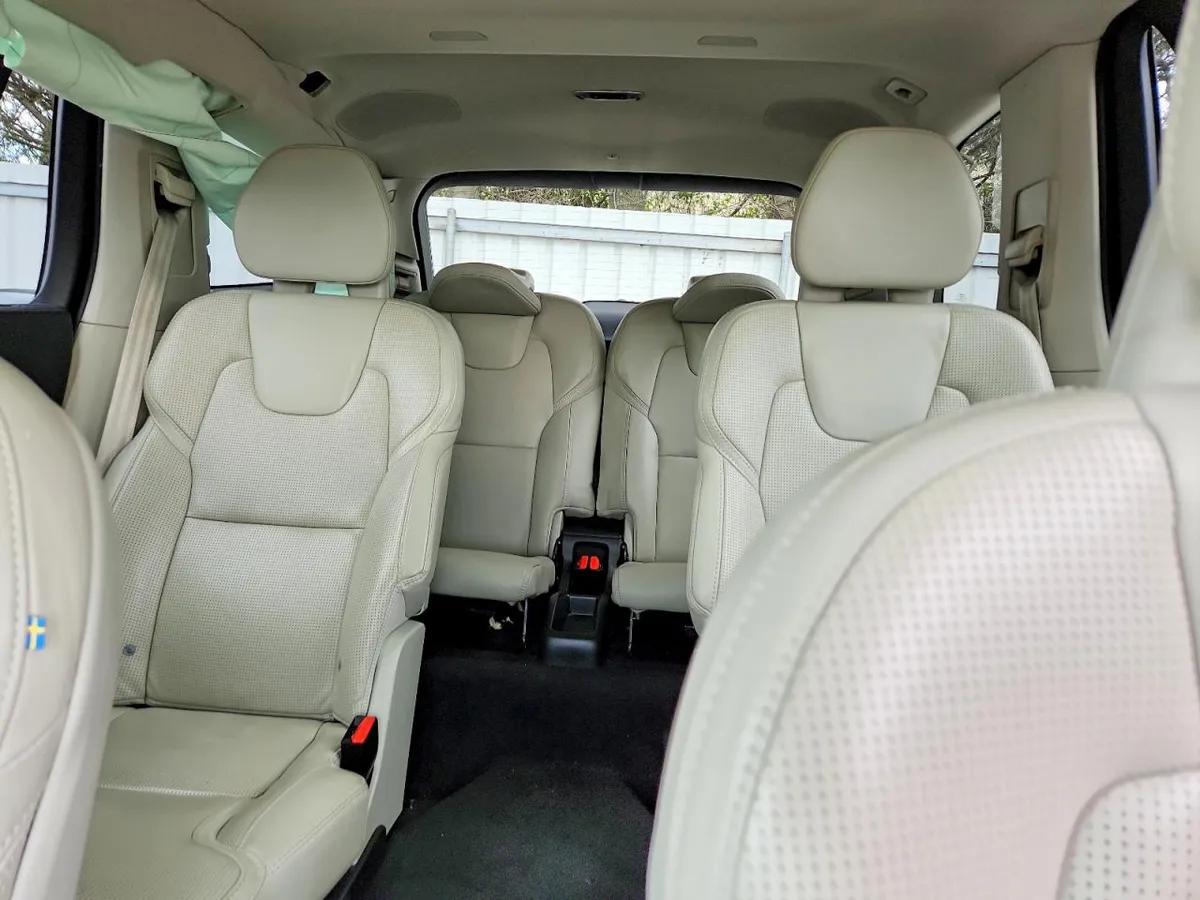 VOLVO XC90 T6 INSCRIPTION 2021