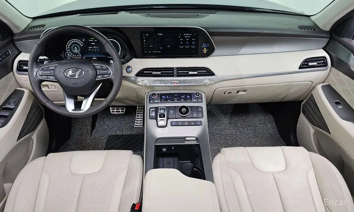 HYUNDAI PALISADE CALLIGRAPHY 2022