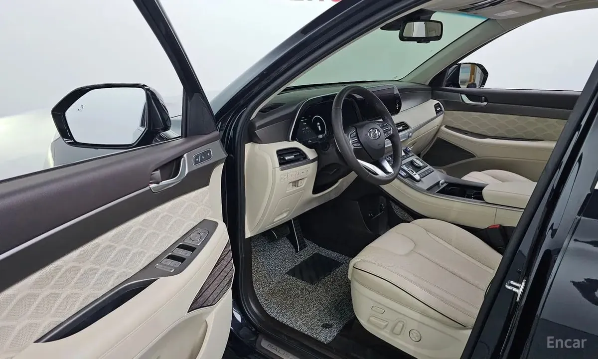 HYUNDAI PALISADE CALLIGRAPHY 2022