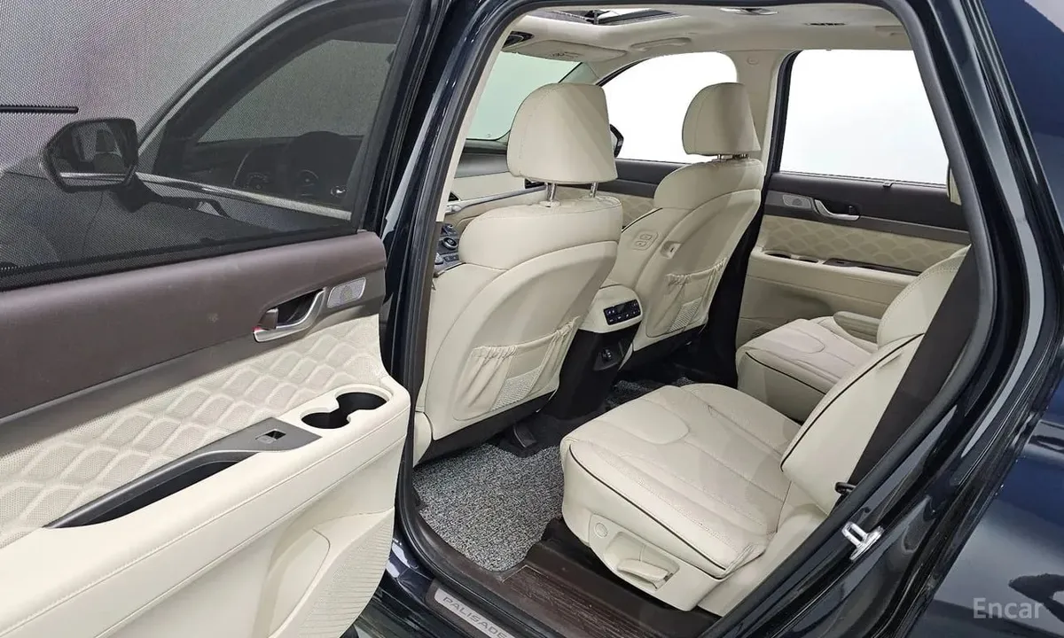 HYUNDAI PALISADE CALLIGRAPHY 2022