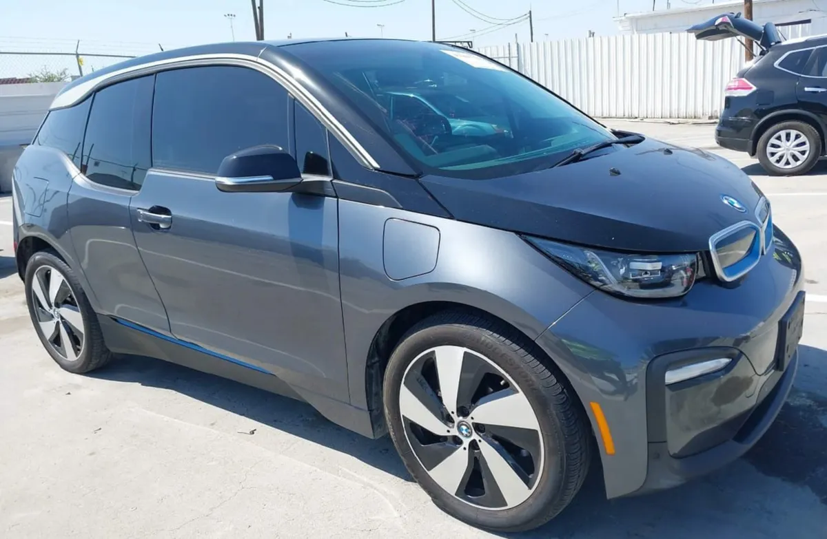 BMW 120AH W/RANGE EXTENDER 2019