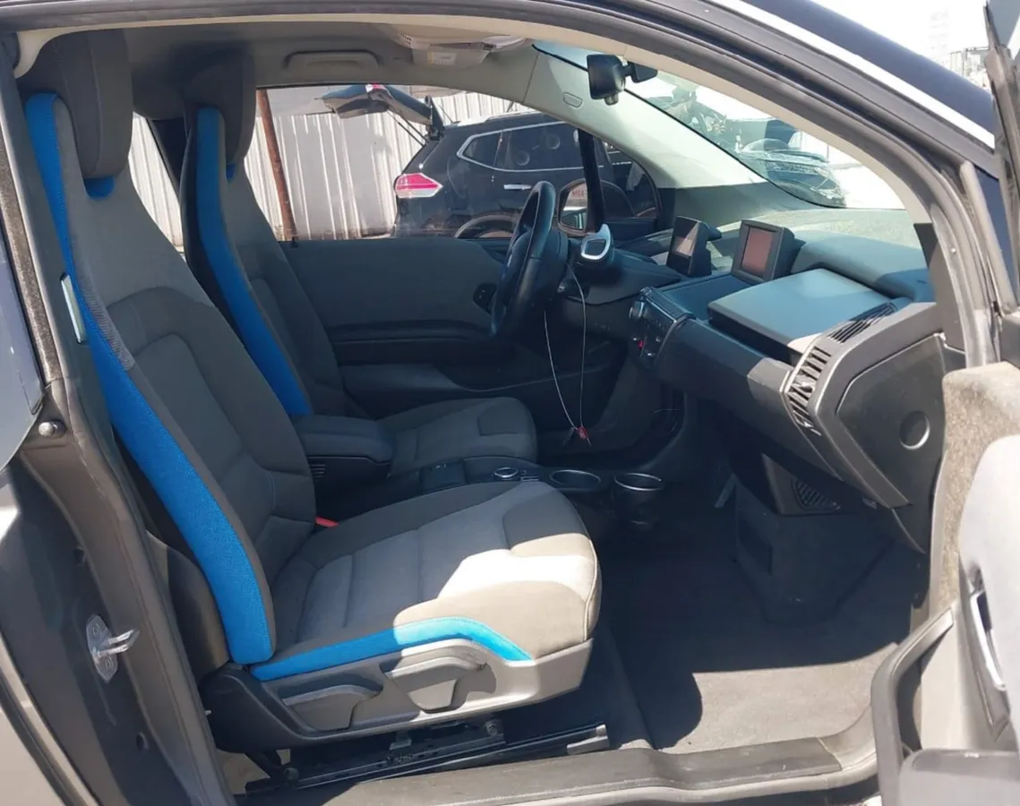 BMW 120AH W/RANGE EXTENDER 2019