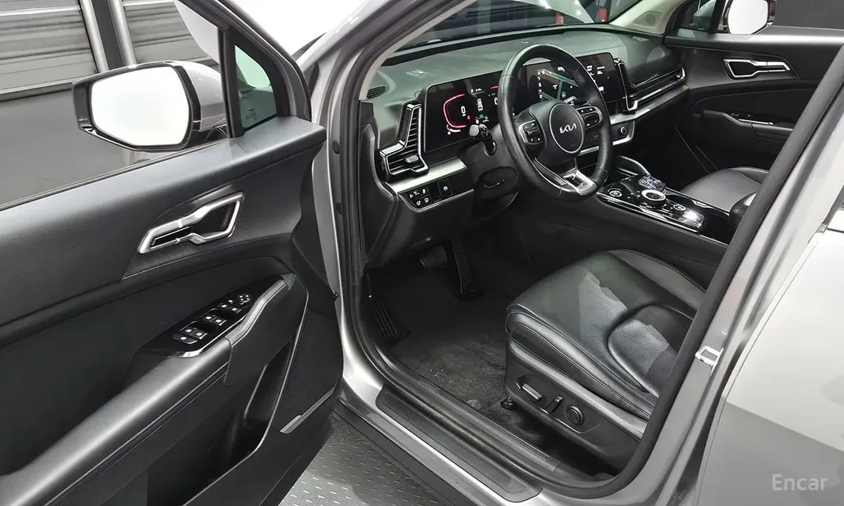 KIA SPORTAGE ПОДОГРЕВ ВЕНТИЛЯЦИЯ И ПРИВОД ПЕРЕДНИХ СИДЕНИЙ 2022