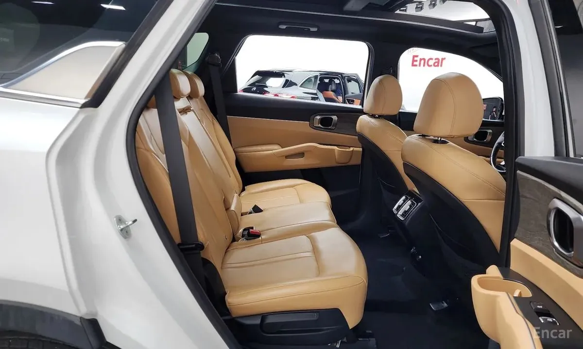 KIA SORENTO ПОДОГРЕВ ВЕНТИЛЯЦИЯ И ПРИВОД ПЕРЕДНИХ СИДЕНИЙ 2022
