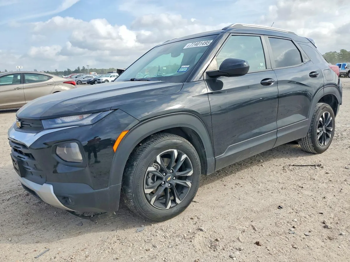 CHEVROLET TRAILBLAZER LT 2022