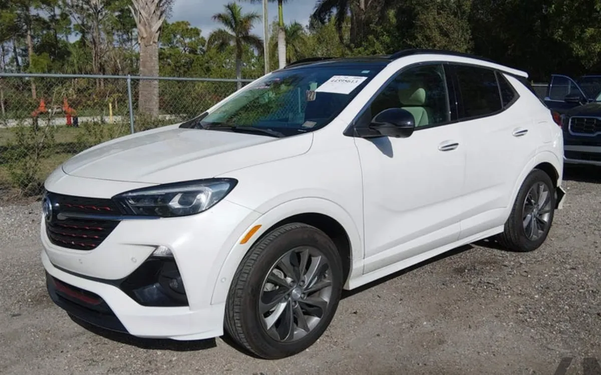 BUICK ENCORE GX ESSENCE 2022