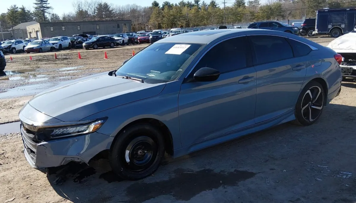 HONDA ACCORD SPORT 2 2022