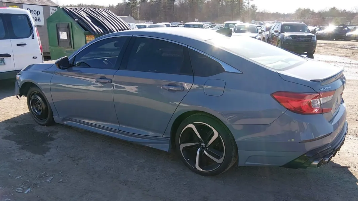 HONDA ACCORD SPORT 2 2022
