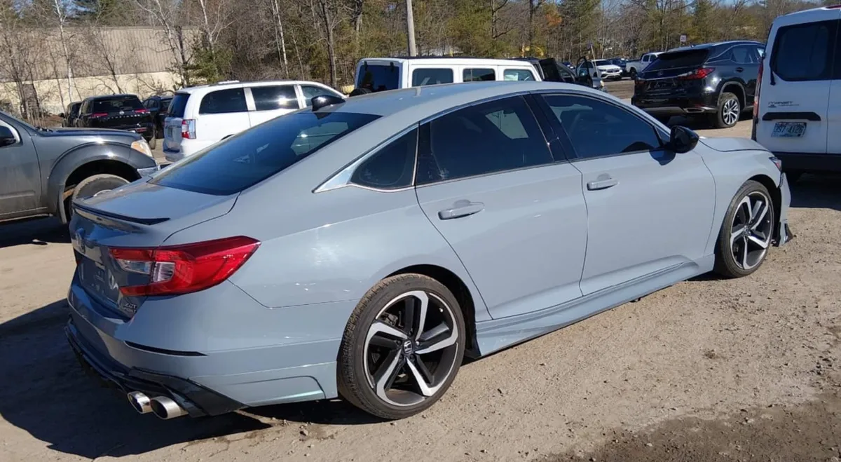 HONDA ACCORD SPORT 2 2022