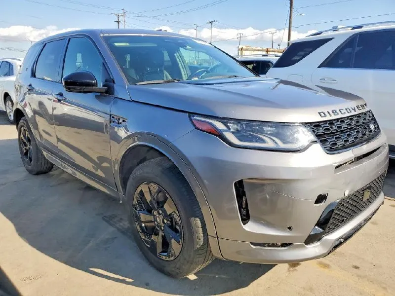 LAND ROVER DISCOVERY SPORT S R-DYNAMIC 2022