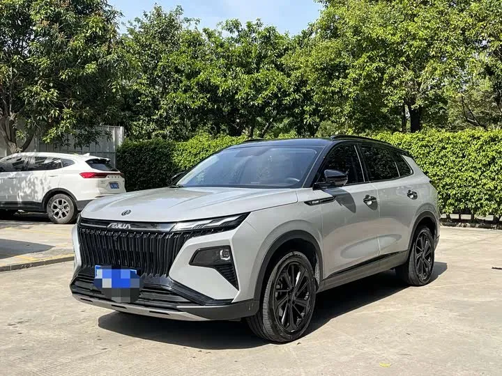 DONGFENG AEOLUS HUGE 2022