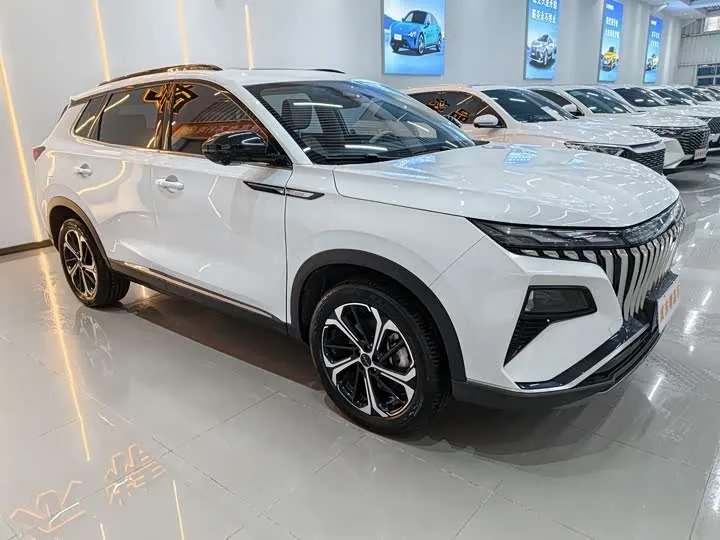 DONGFENG AEOLUS HUGE 2022