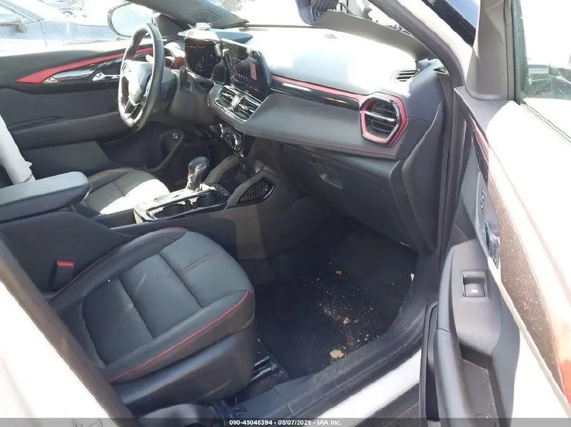 CHEVROLET TRAILBLAZER AWD RS 2025
