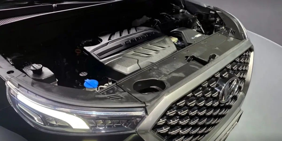 HYUNDAI PALISADE CALLIGRAPHY 2022