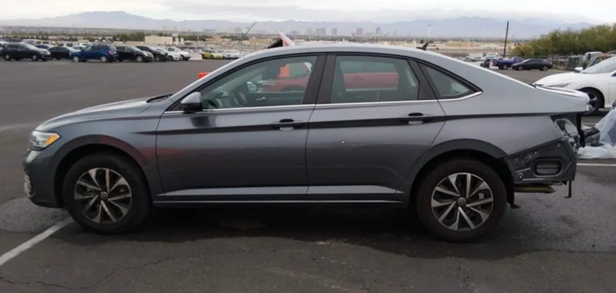 VOLKSWAGEN JETTA 2022