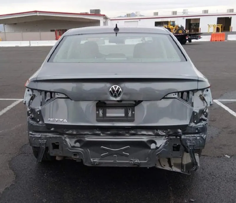 VOLKSWAGEN JETTA 2022