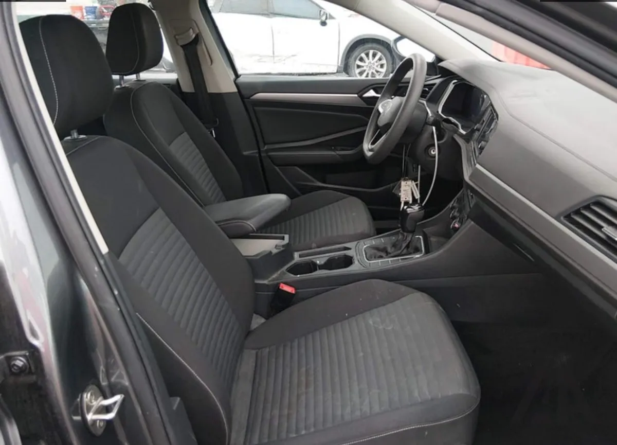 VOLKSWAGEN JETTA 2022