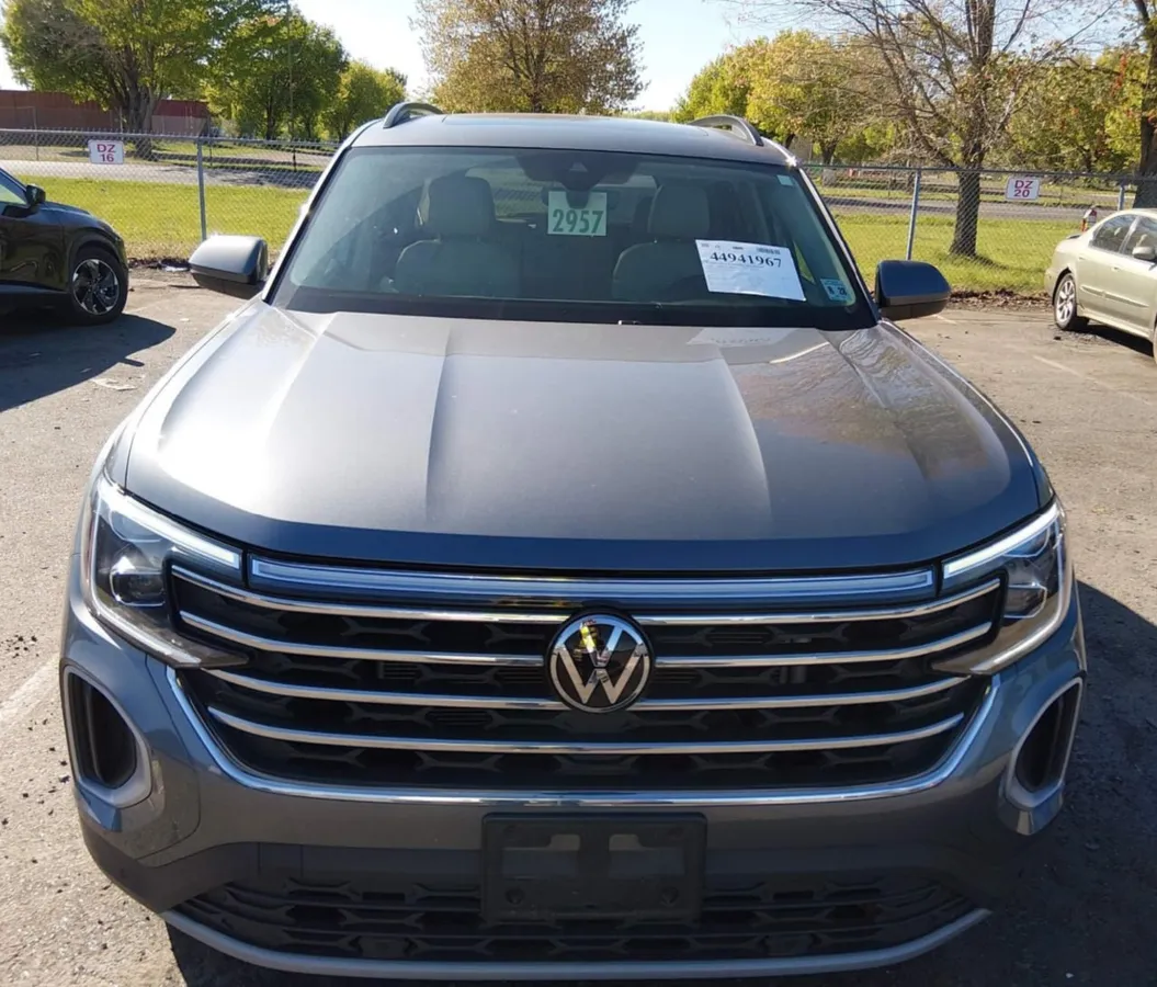 VOLKSWAGEN ATLAS SE 2024