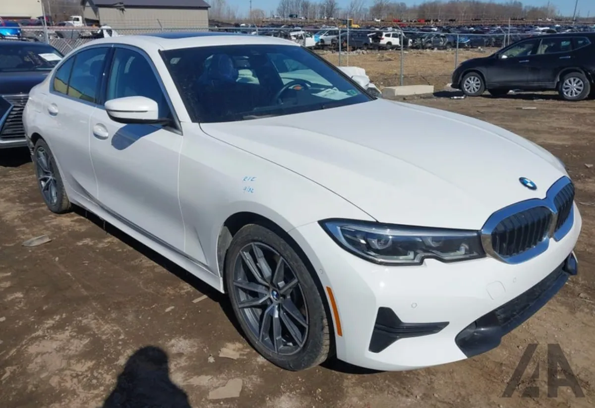 BMW 330I XDRIVE 2019