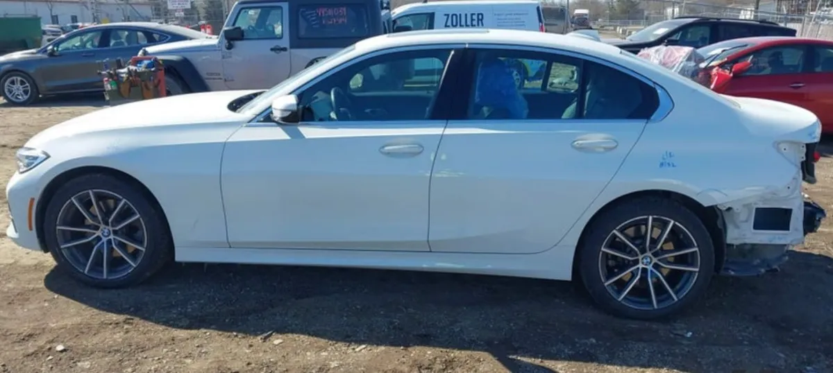 BMW 330I XDRIVE 2019