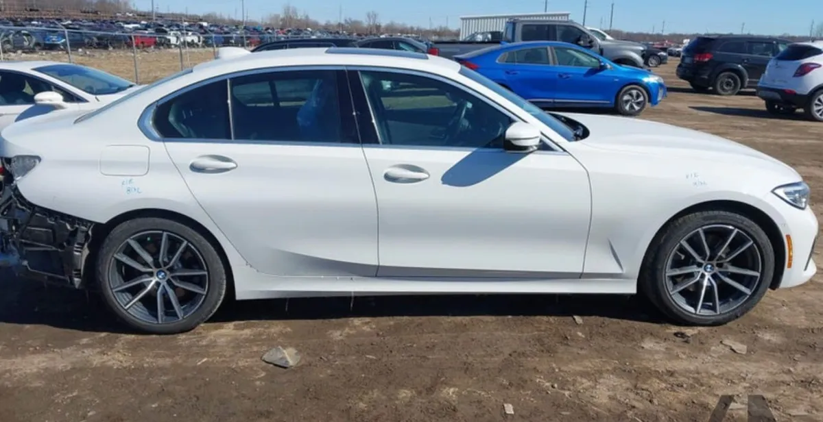 BMW 330I XDRIVE 2019