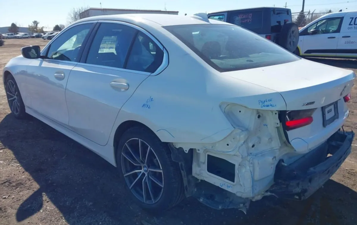 BMW 330I XDRIVE 2019