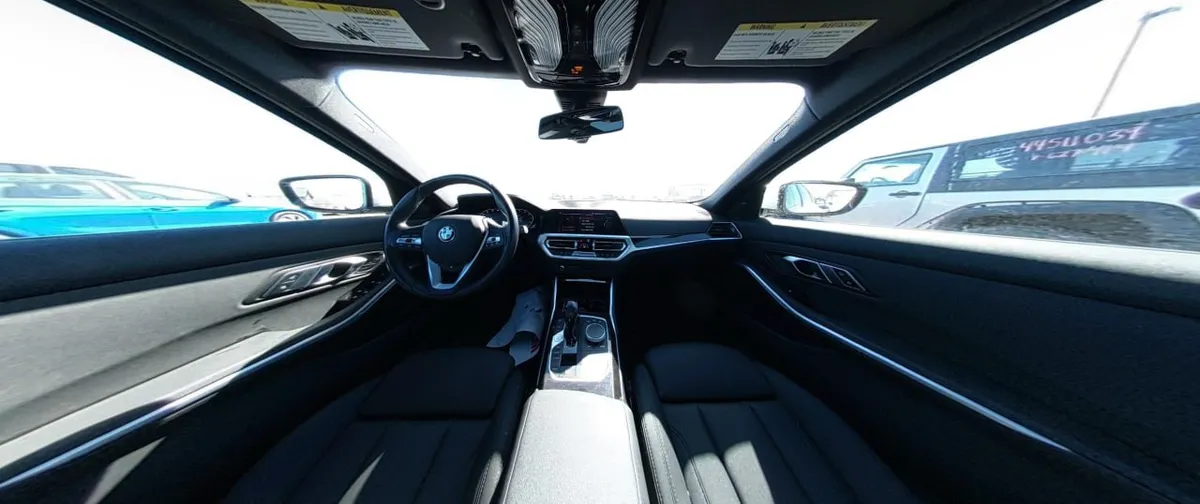 BMW 330I XDRIVE 2019