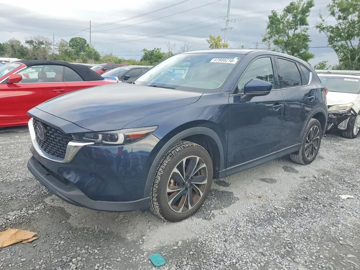 MAZDA CX-5 PREMIUM PLUS 2023
