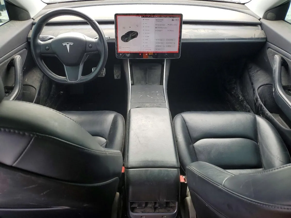 TESLA MODEL 3 LONG 2019