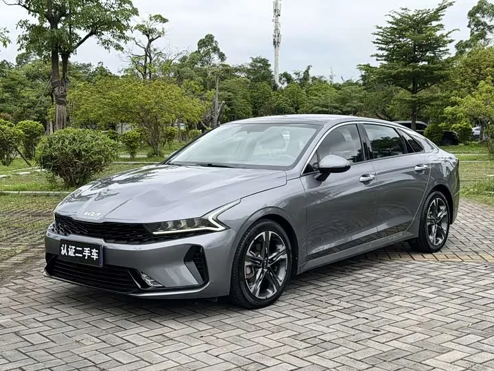 KIA K5 2022