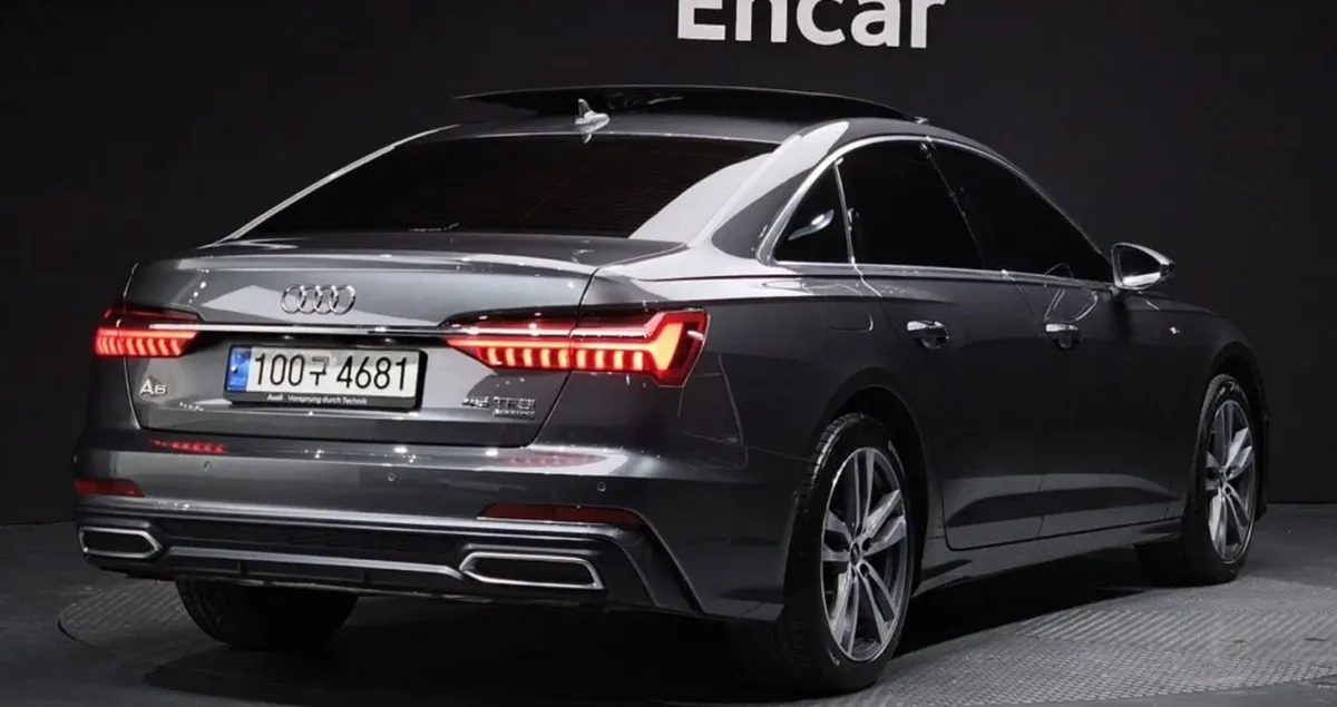 AUDI A6 PREMIUM 2022