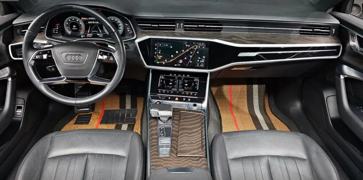 AUDI A6 PREMIUM 2022