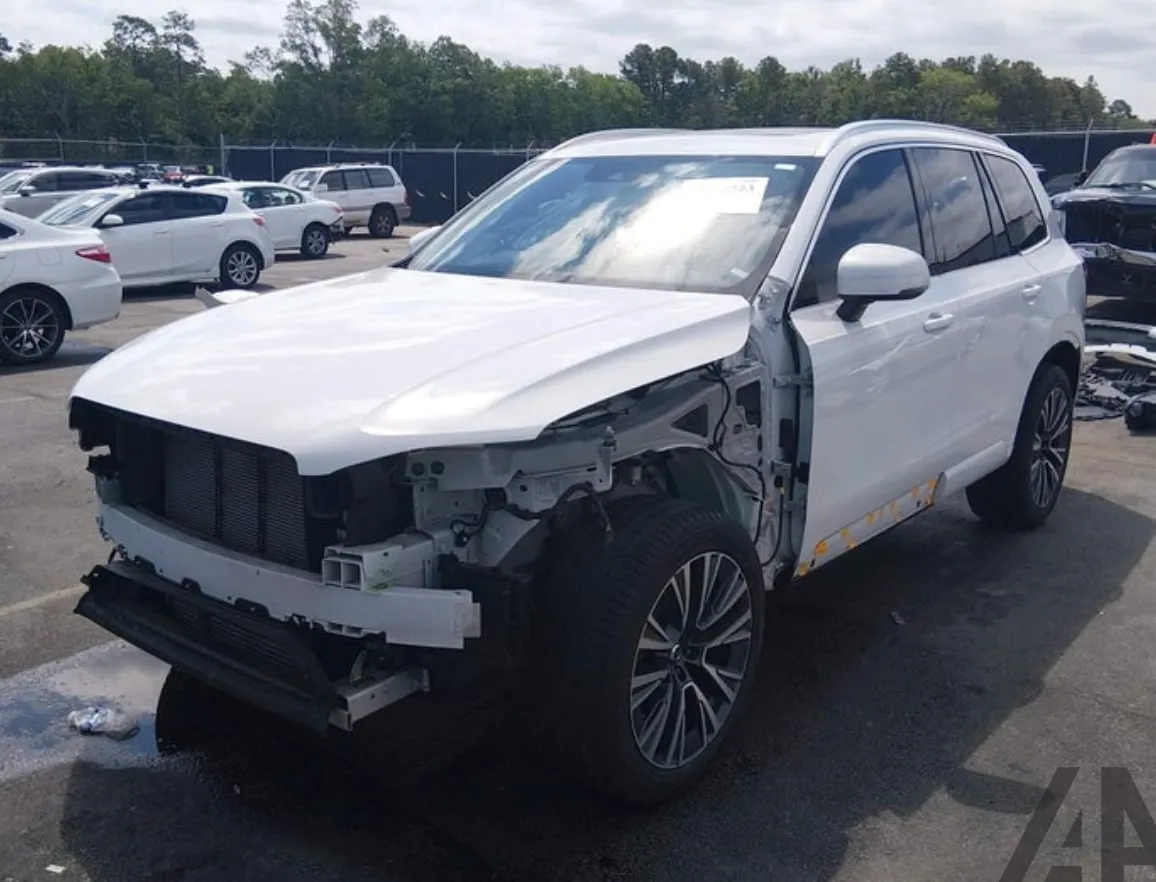 VOLVO XC90 T5 MOMENTUM 7 2022