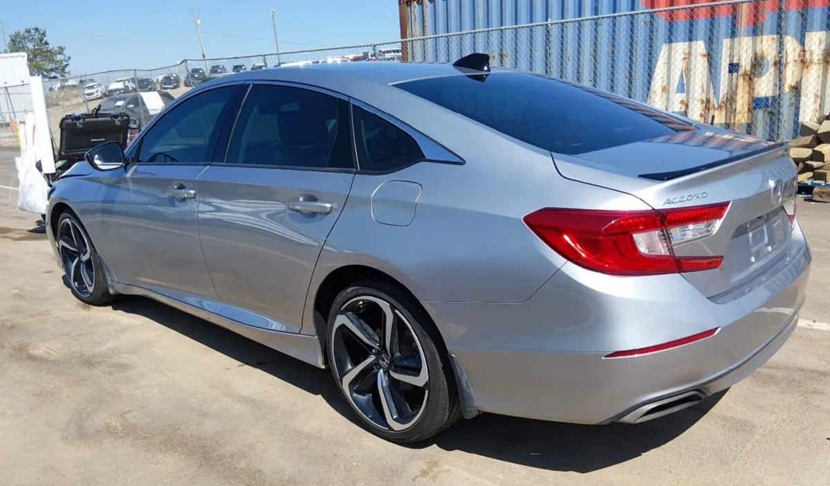 HONDA ACCORD SPORT SPECIAL EDITION 2022