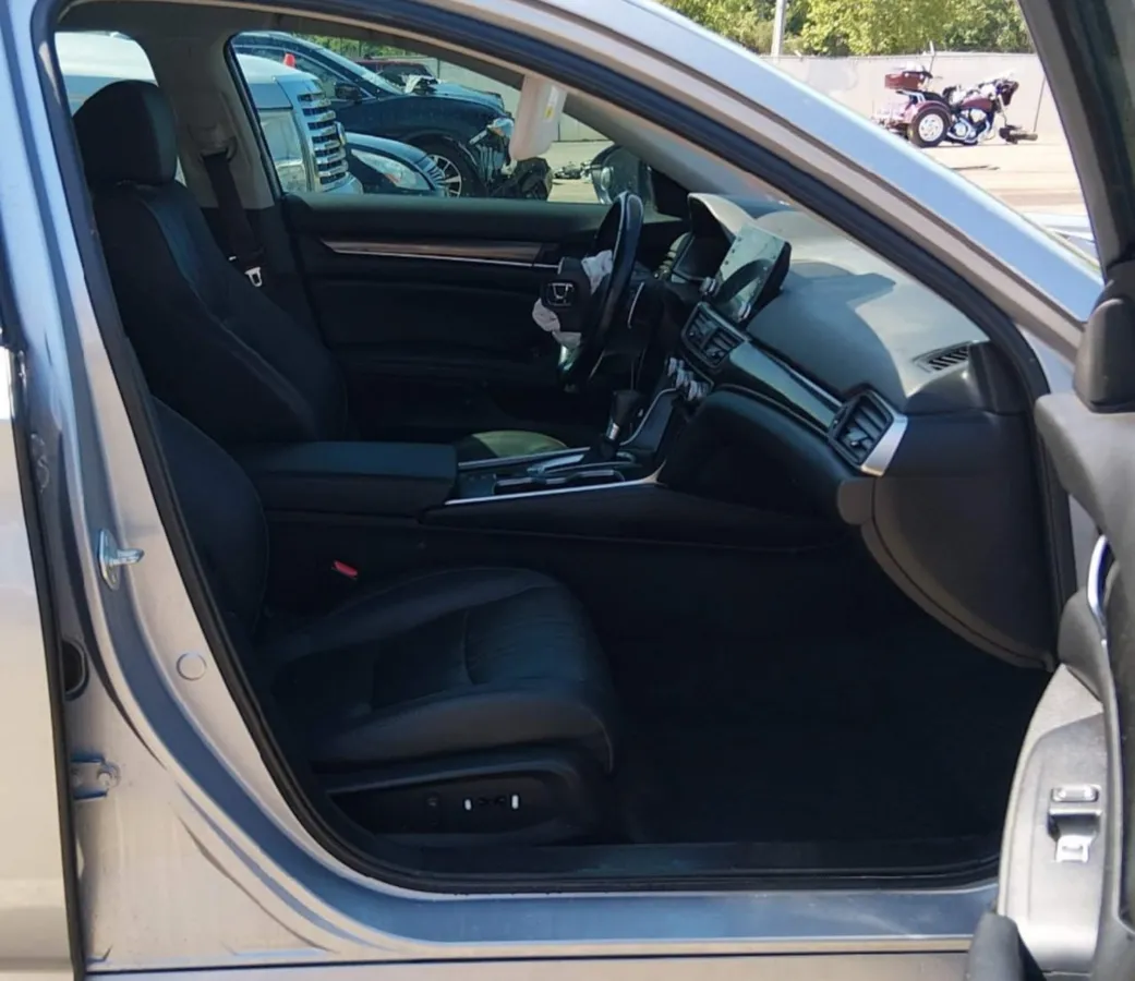 HONDA ACCORD SPORT SPECIAL EDITION 2022