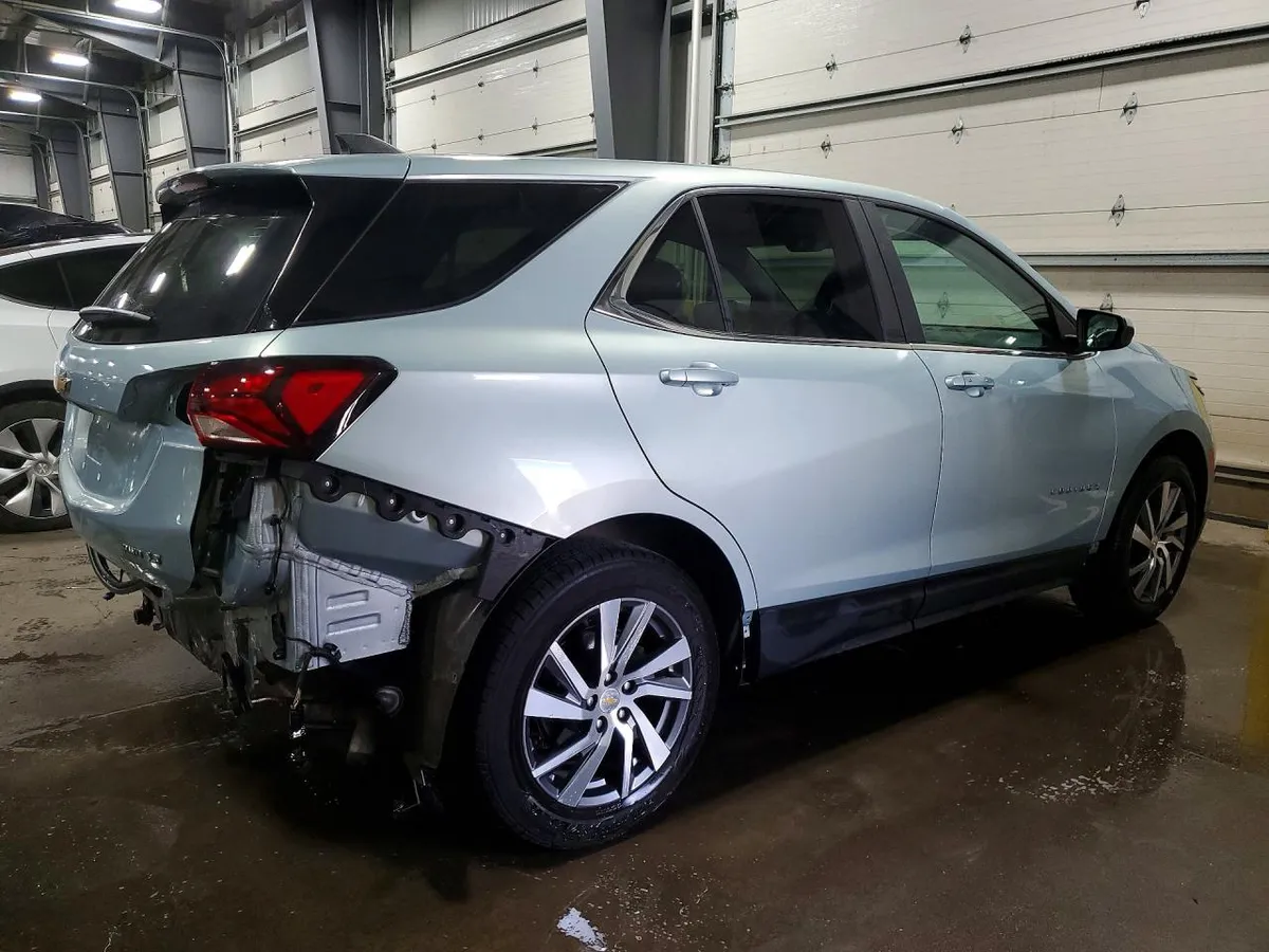 CHEVROLET EQUINOX LT 2022