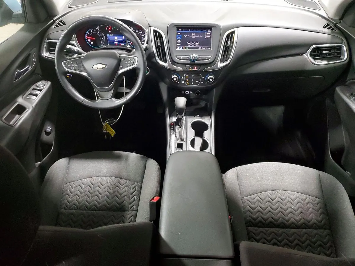 CHEVROLET EQUINOX LT 2022