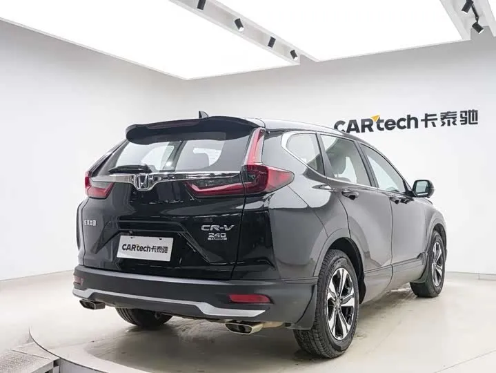 HONDA CR-V 2022