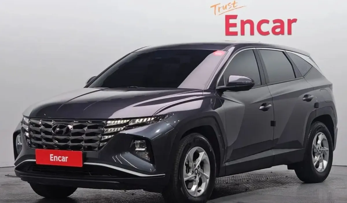 HYUNDAI TUCSON 2022