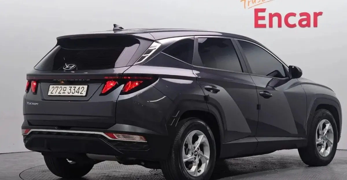 HYUNDAI TUCSON 2022