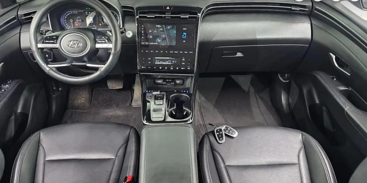 HYUNDAI TUCSON 2022