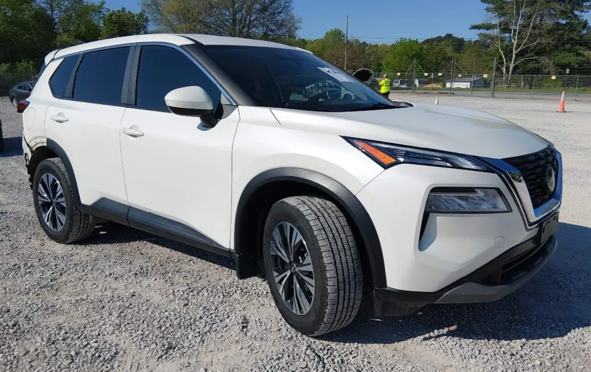 NISSAN ROGUE SV 2023