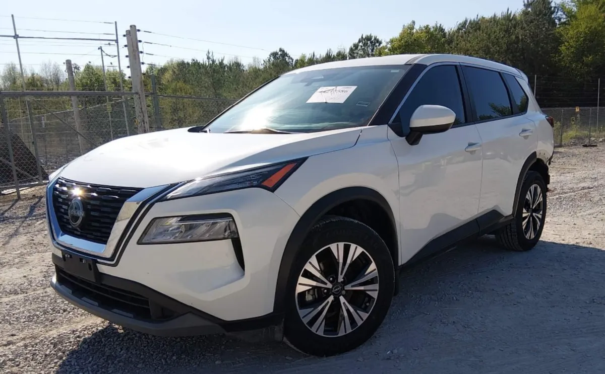 NISSAN ROGUE SV 2023