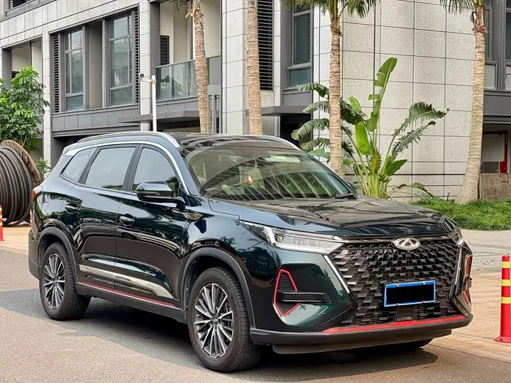 CHERY TIGGO 8 PRO 2022