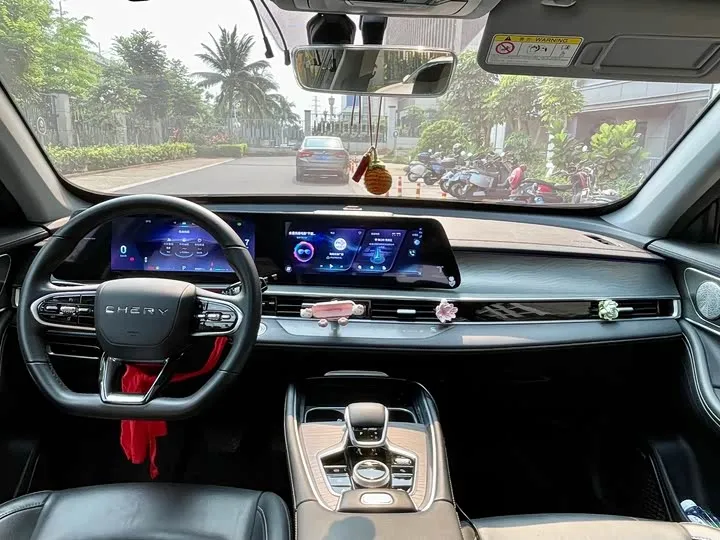 CHERY TIGGO 8 PRO 2022