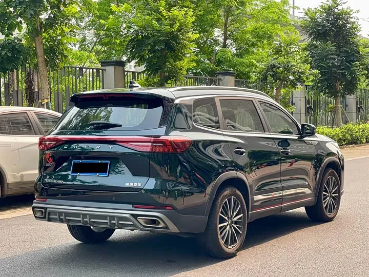 CHERY TIGGO 8 PRO 2022