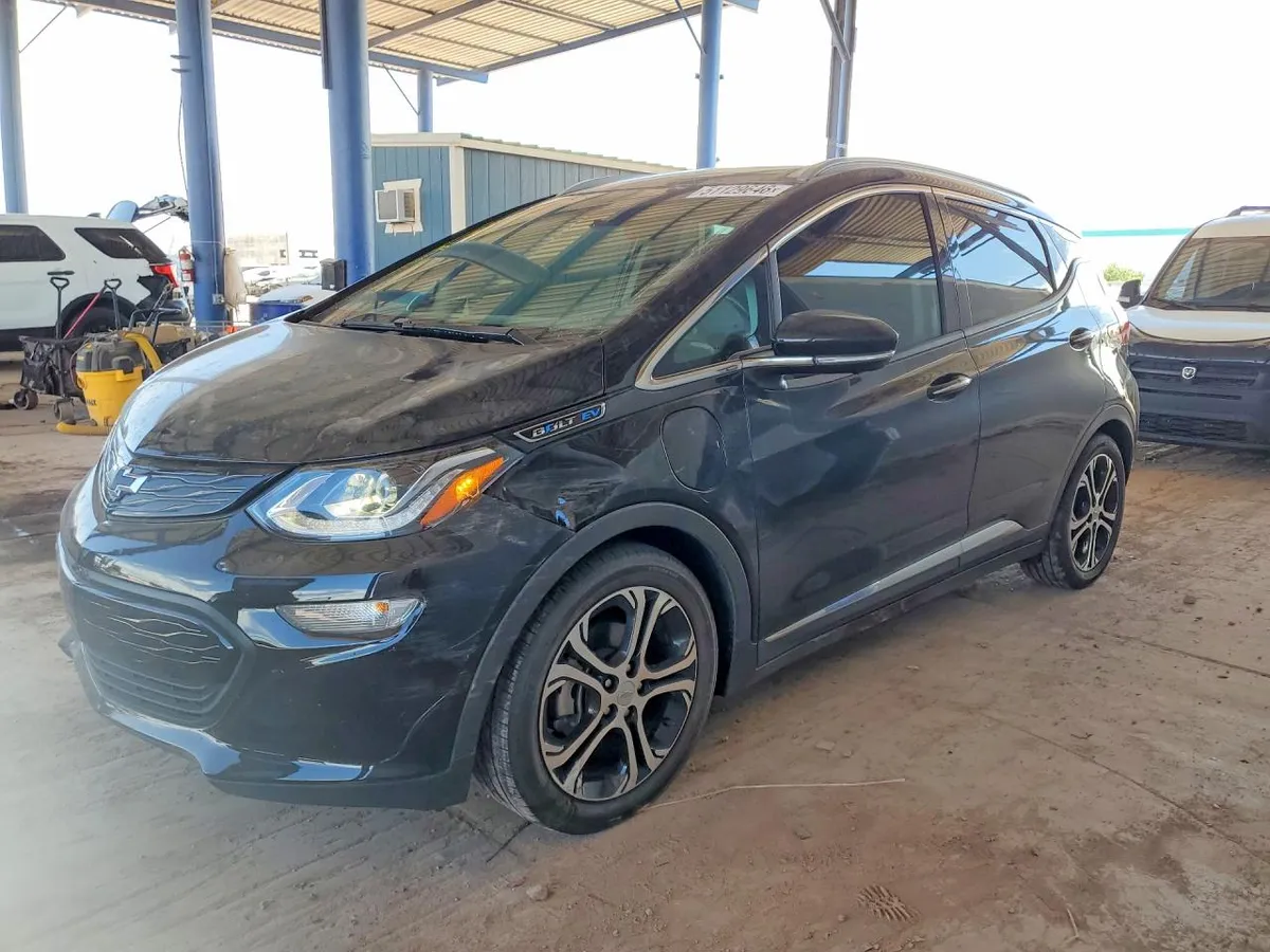 CHEVROLET BOLT EV PREMIER 2020
