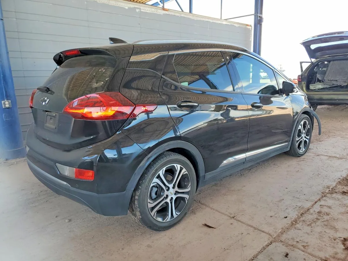 CHEVROLET BOLT EV PREMIER 2020