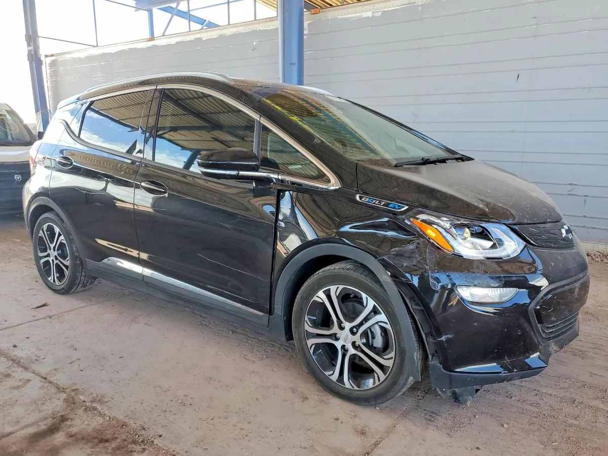 CHEVROLET BOLT EV PREMIER 2020